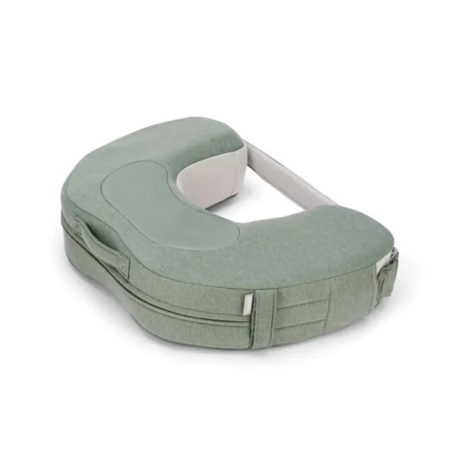 Inglesina Elysia Balance cuscino allattamento verde