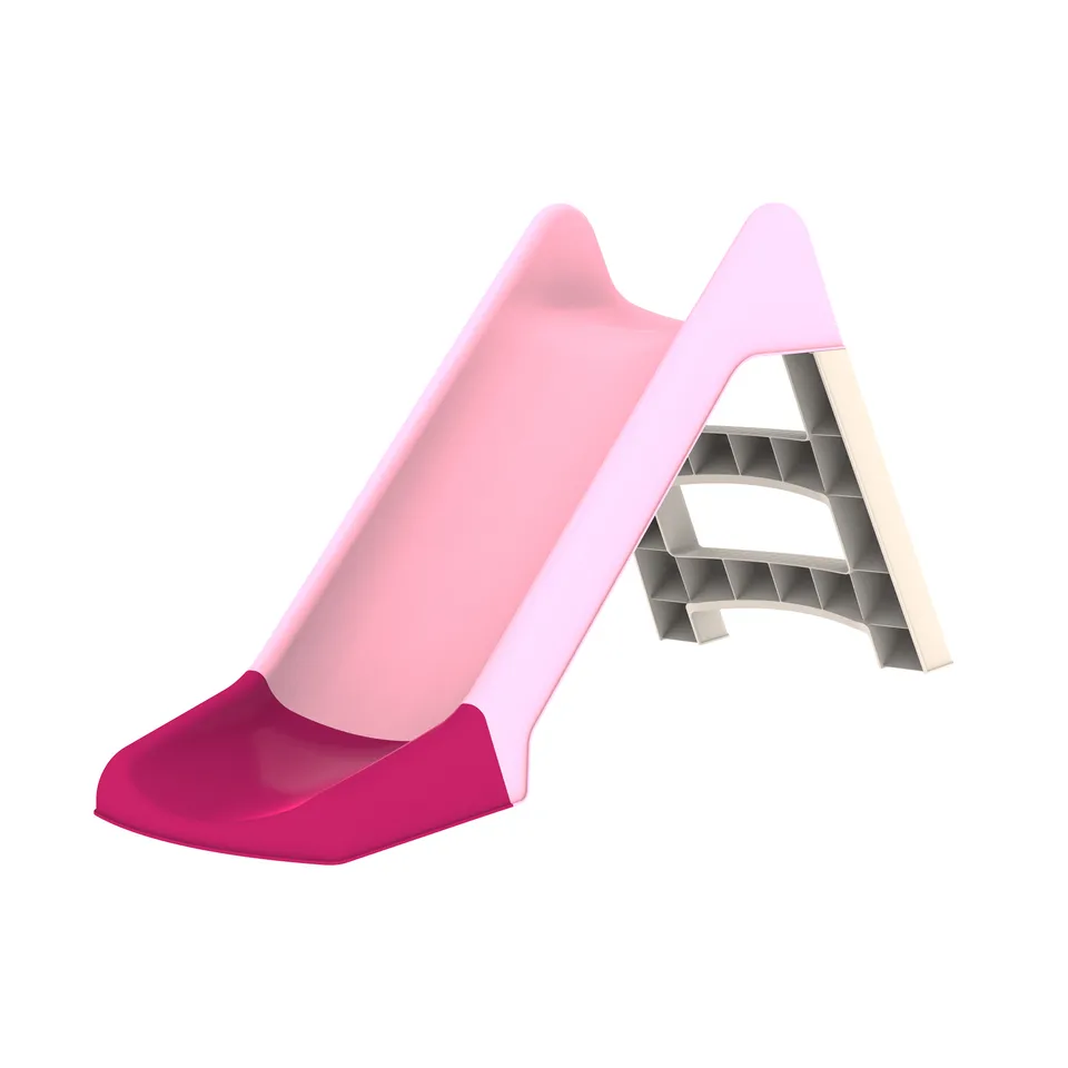 Toys Center Baby Scivolo rosa 120 cm da esterno