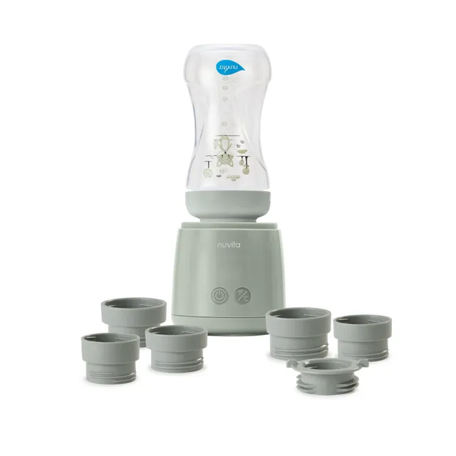 Nuvita Mix70 1164 Scaldabiberon Portatile Universale