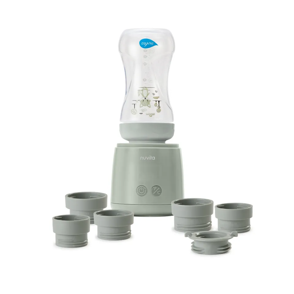 Nuvita Mix70 1164 Scaldabiberon Portatile Universale