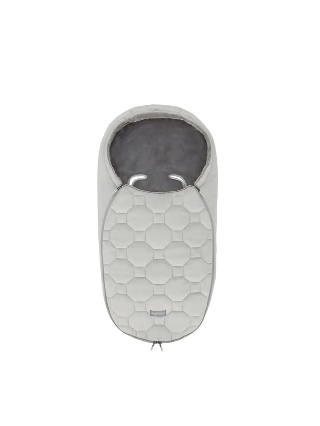 Inglesina Newborn sacco passeggino iceberg grey 77x42 cm