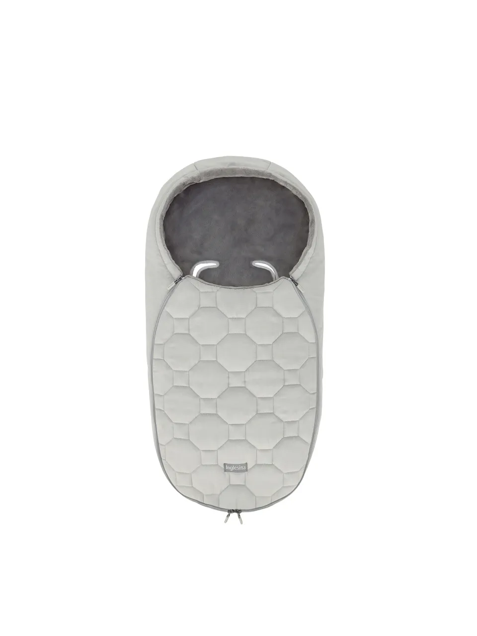 Inglesina Newborn sacco passeggino iceberg grey 77x42 cm