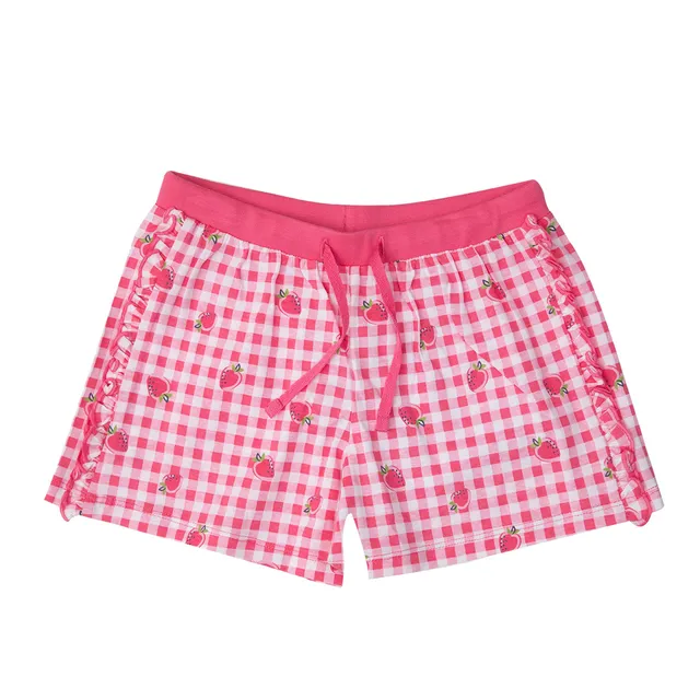 Toys Center Baby short jersey bimba rosa fragoline
