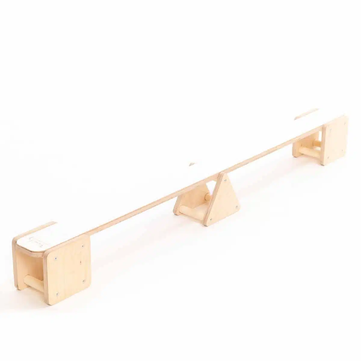 The Dida Barra equilibrio Montessori legno componibile