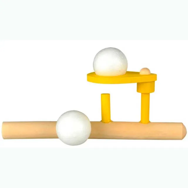 The Dida Gioco Soffio Palla Volante Legno