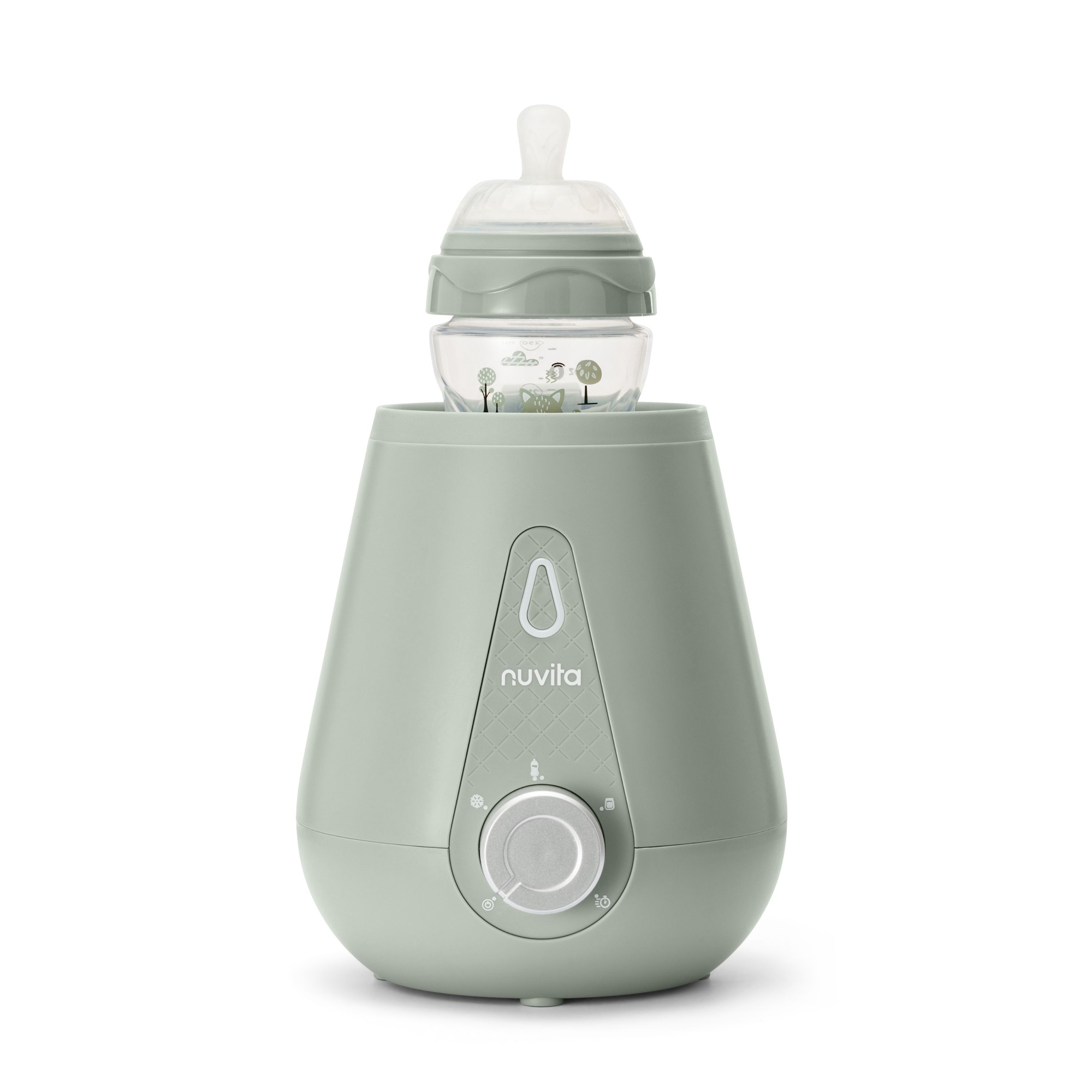 Nuvita 1165 Scaldabiberon Casa Auto Rapido