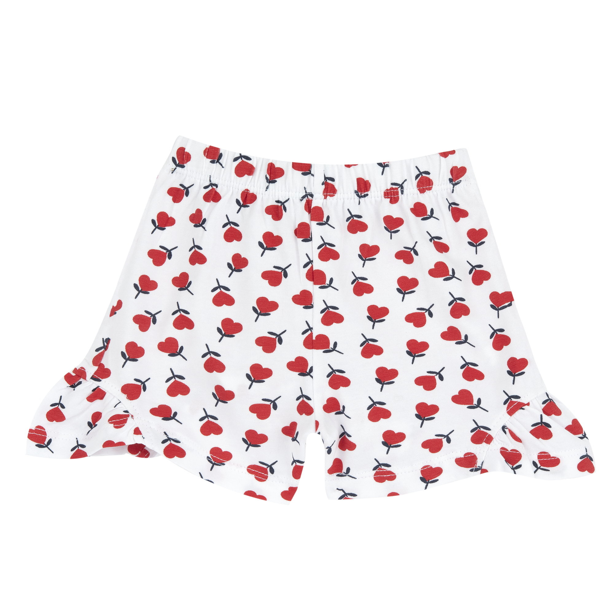 Chicco pantaloncini corti bimba comodi lavabili