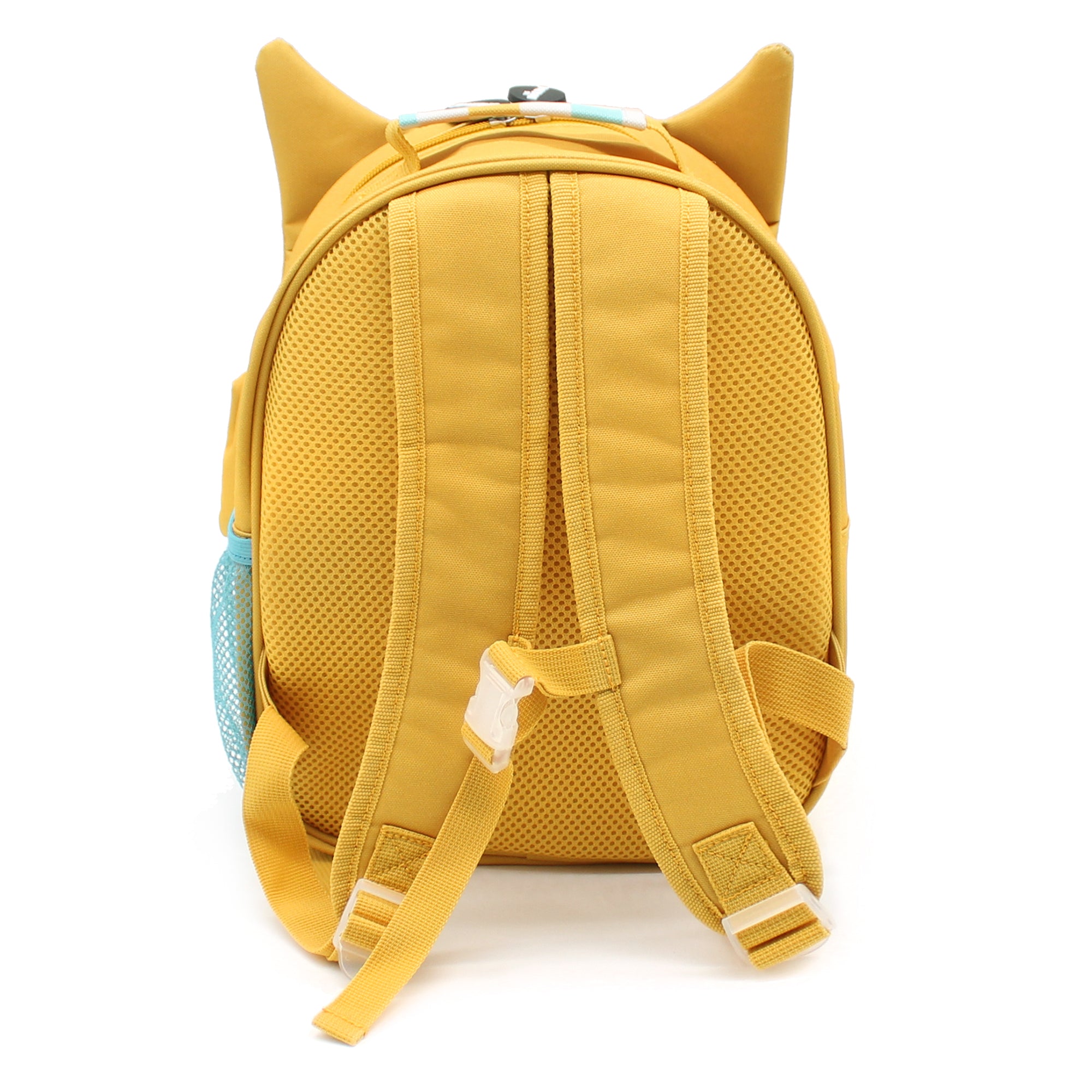 Les Deglingos Cyranos zaino asilo volpe giallo 30 cm