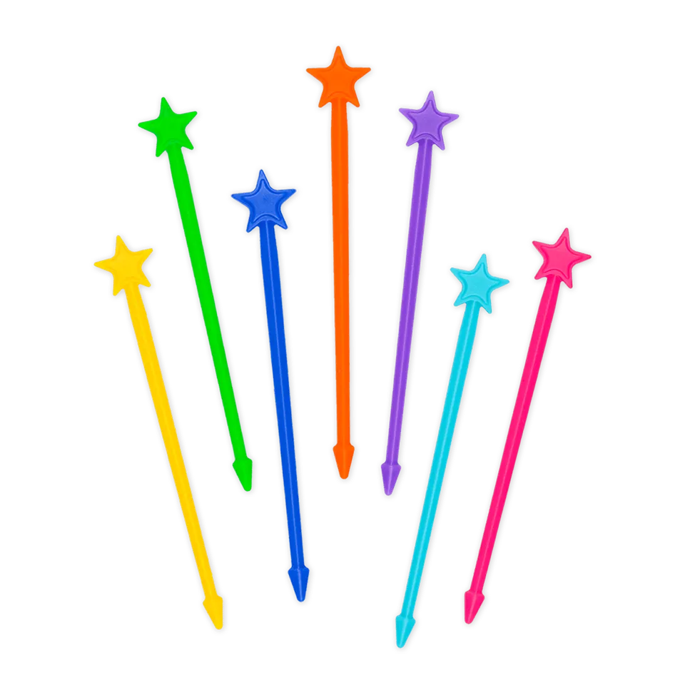 Lunch Punch Stix Stecchini Bambini Multicolor