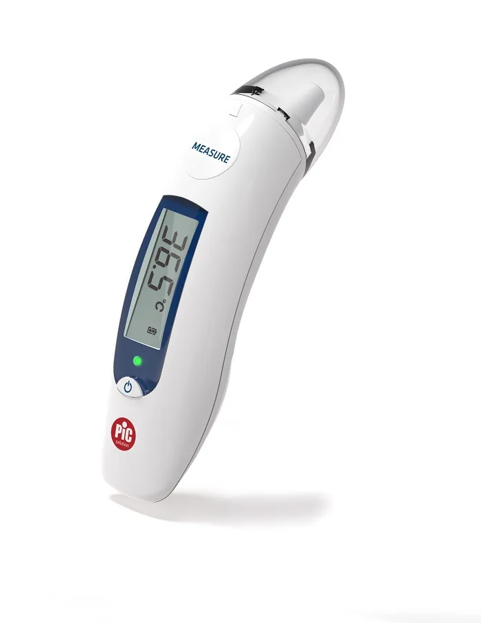 Pic ThermoDiary Ear termometro auricolare infrarossi silenzioso