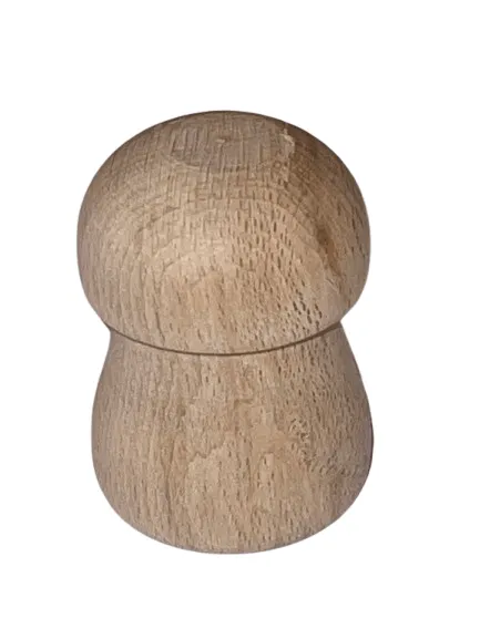 The Dida fungo legno cestino tesori 57 mm