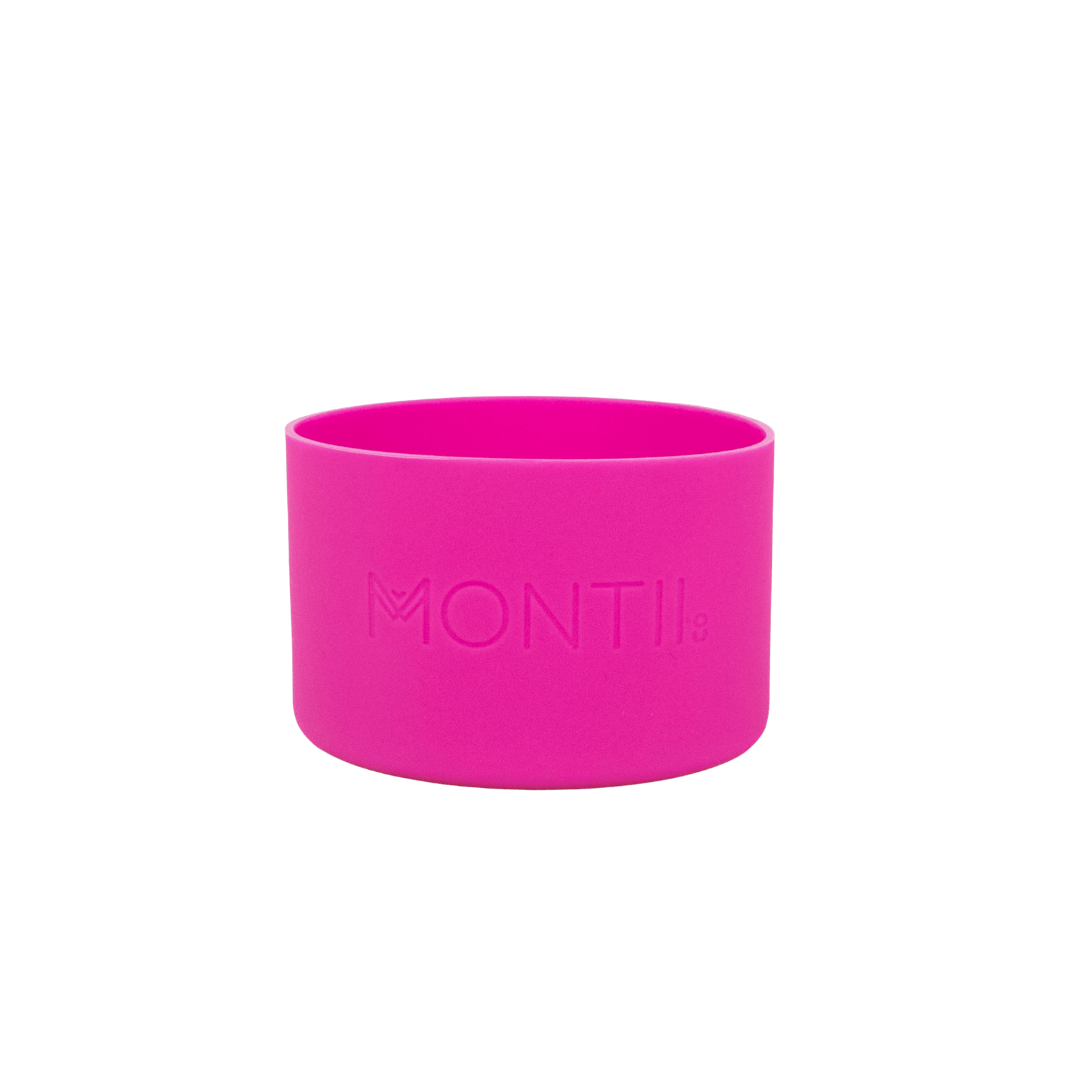 The Dida Copri Base Silicone Borraccia Montii Fucsia