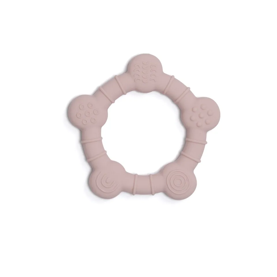 That's Love Flower Pink massaggiagengive rosa dentizione