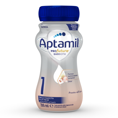 Aptamil Profutura 1 latte liquido 200 ml dalla nascita
