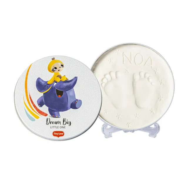 Tiny Love Magic Box Round kit impronte neonato