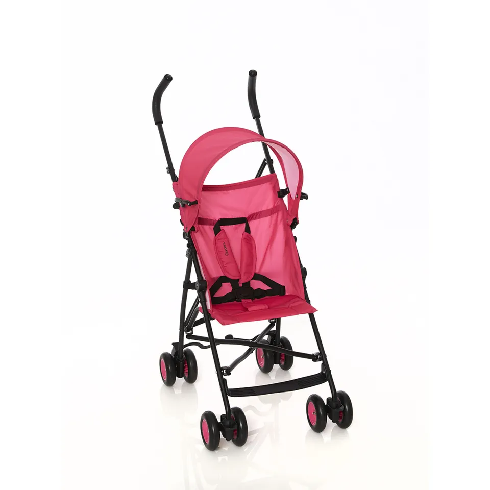 Giordani Jolly Fucsia passeggino leggero a ombrello