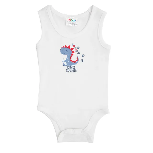 Toys Center Baby Body neonato spalla larga drago