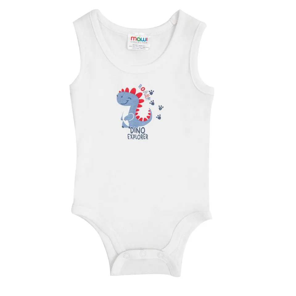 Toys Center Baby Body neonato spalla larga drago