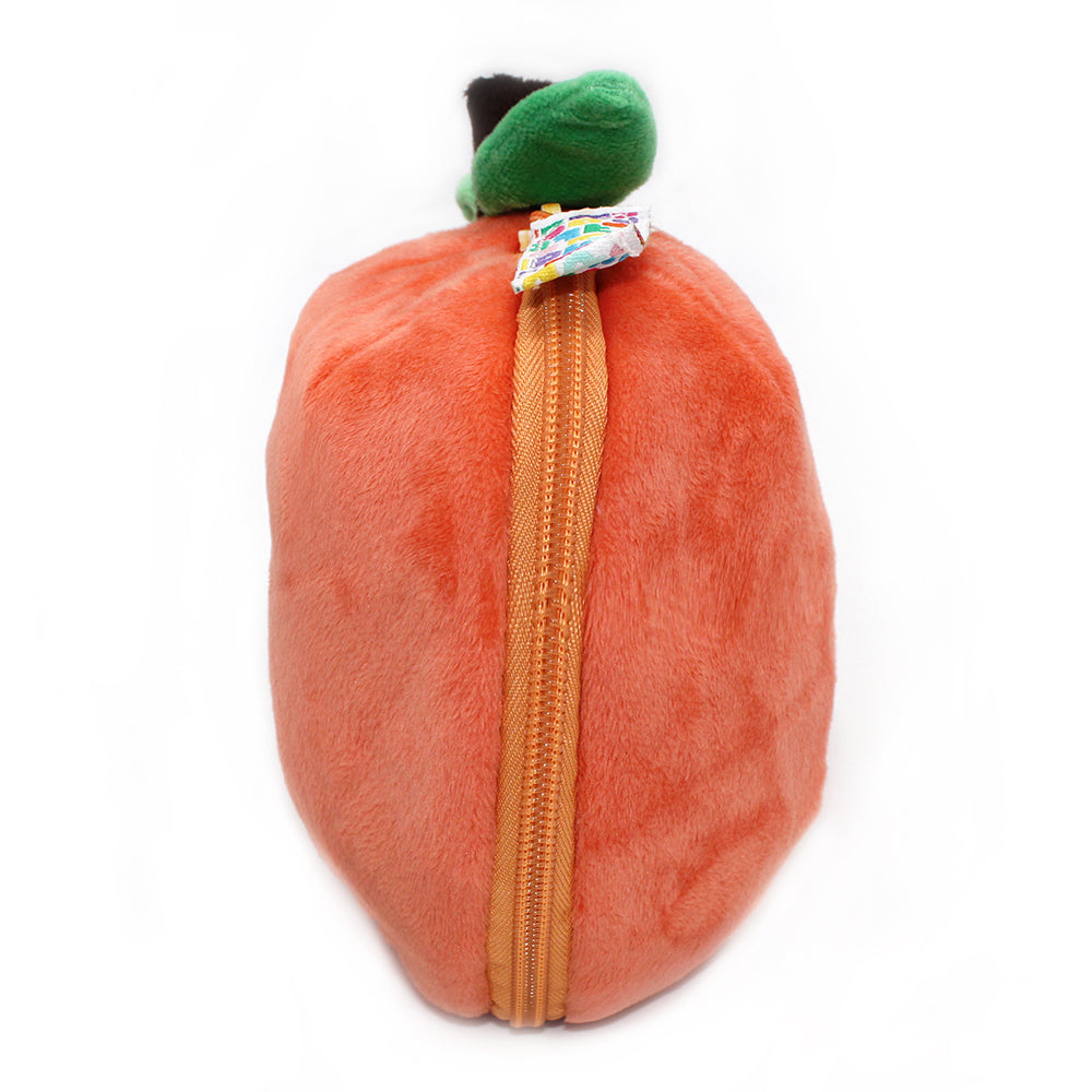 Les Déglingos Flipetz Corvet peluche tartaruga pesca reversibile