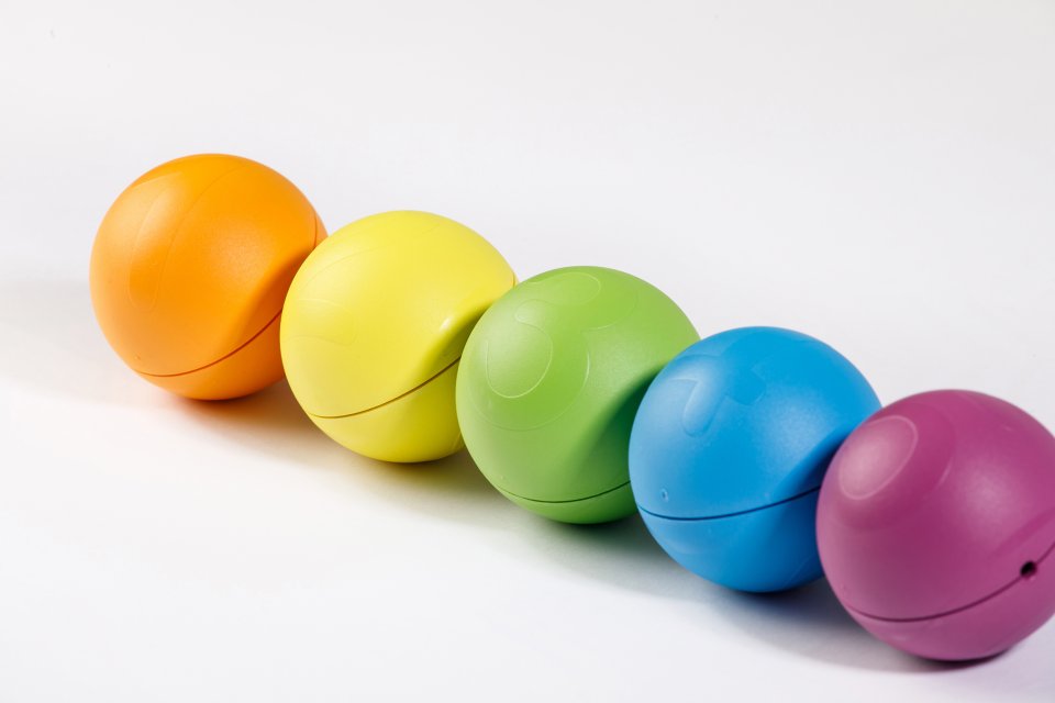 The Dida eKorace gioco biglie bambini