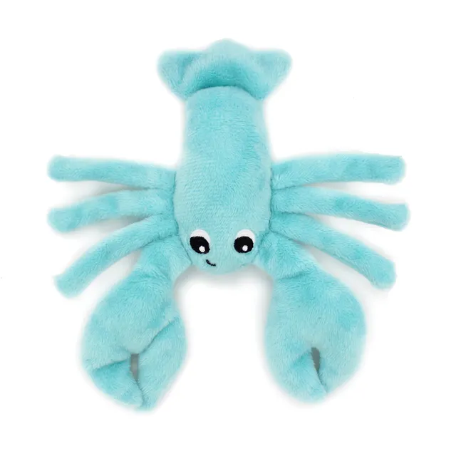 Les Deglingos Ptipotos Aragosta Blu ricambio