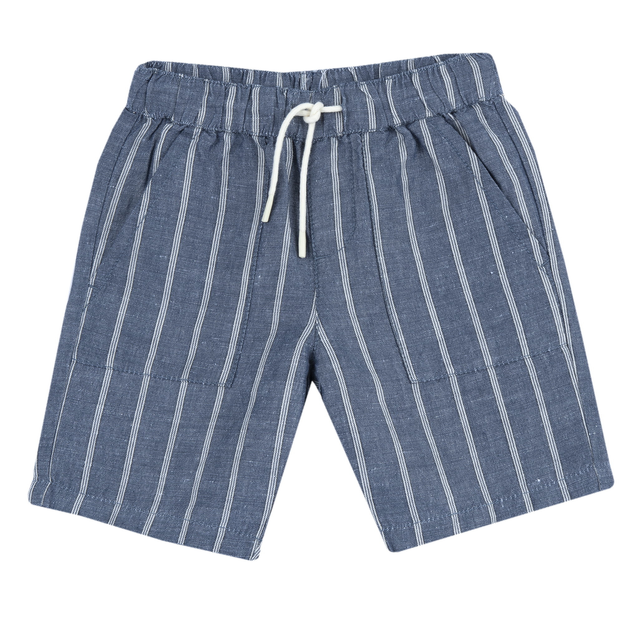 Chicco Pantaloncini Bambino Cotone e Lino Lavabili