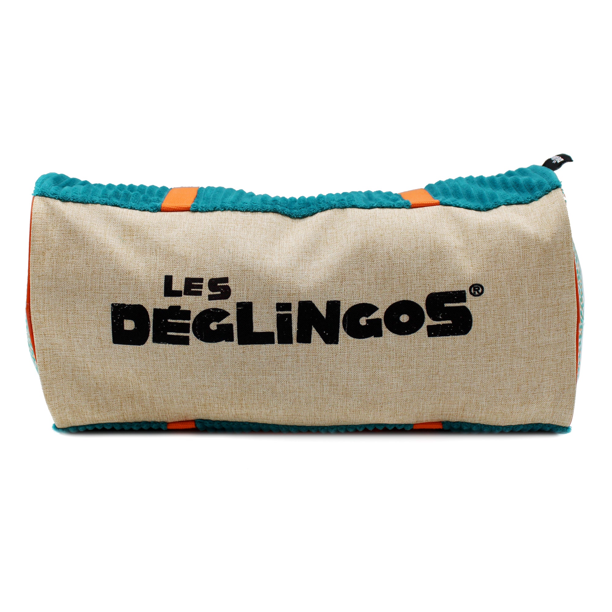Les Deglingos Berlingos Borsa Viaggio Koala Verde Blu