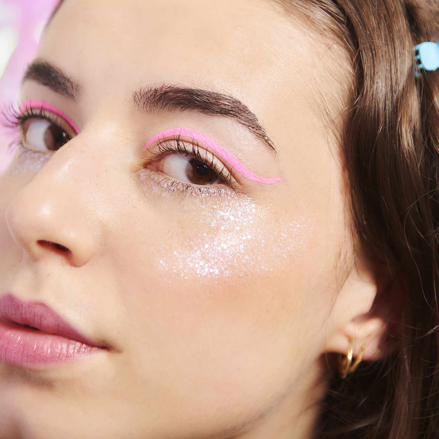 Si Si La Paillette Glitter Gel Viso Bambini Biodegradabile