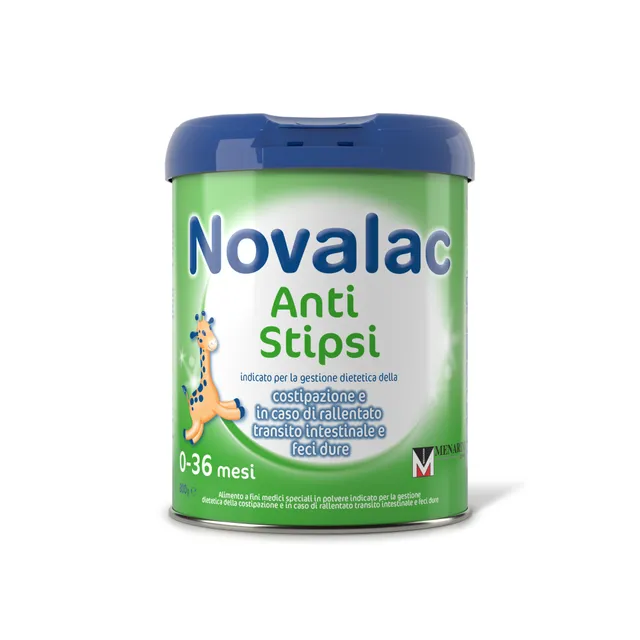 Novalac Antistipsi latte in polvere 800g 0-36 mesi