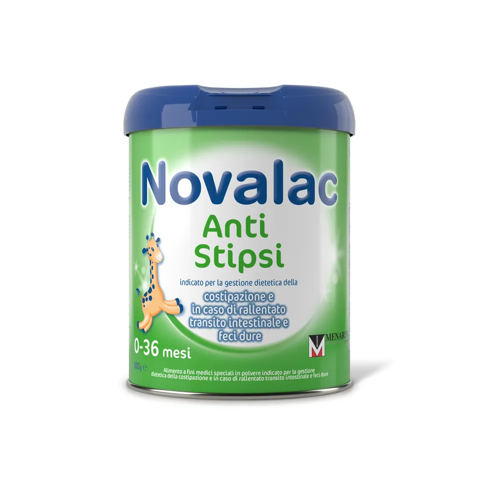 Novalac Antistipsi latte in polvere 800g 0-36 mesi