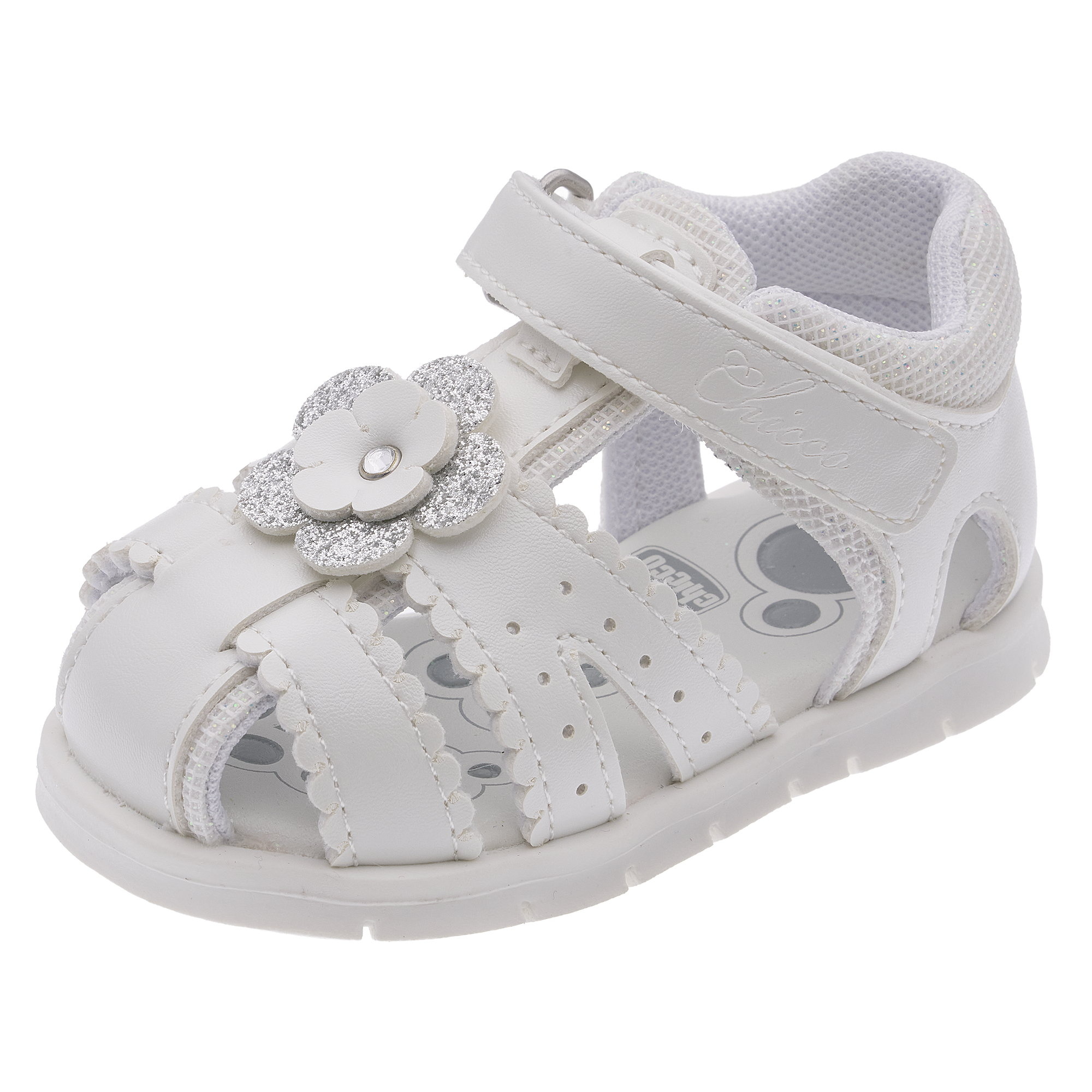 Chicco Sandalo Ragnetto con Strappo