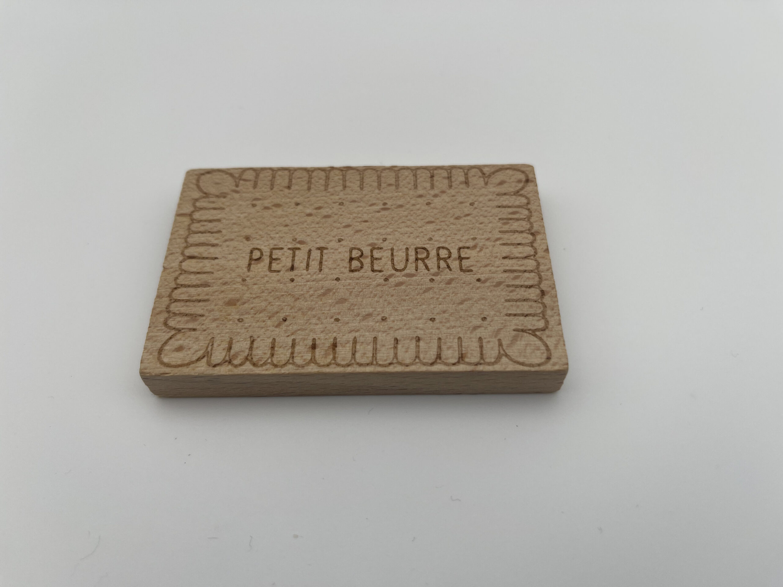 The Dida Petit Beurre Morditore Legno di faggio naturale