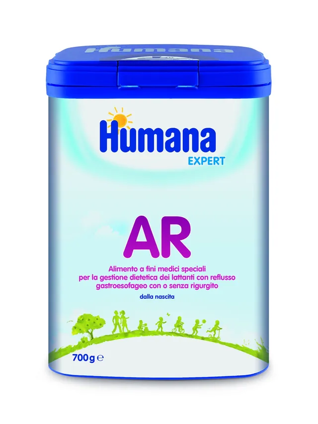 Humana AR Latte in Polvere 700 g antireflusso