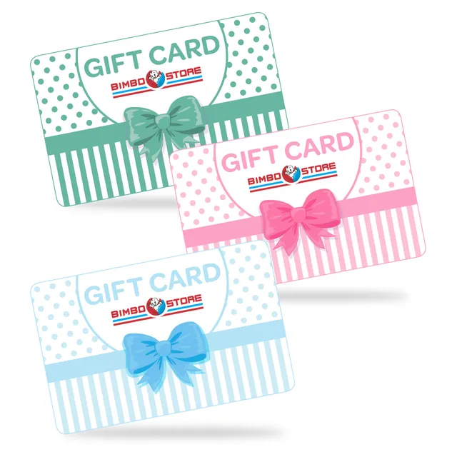 Toys Center Baby Gift Card Digitale Importo Variabile
