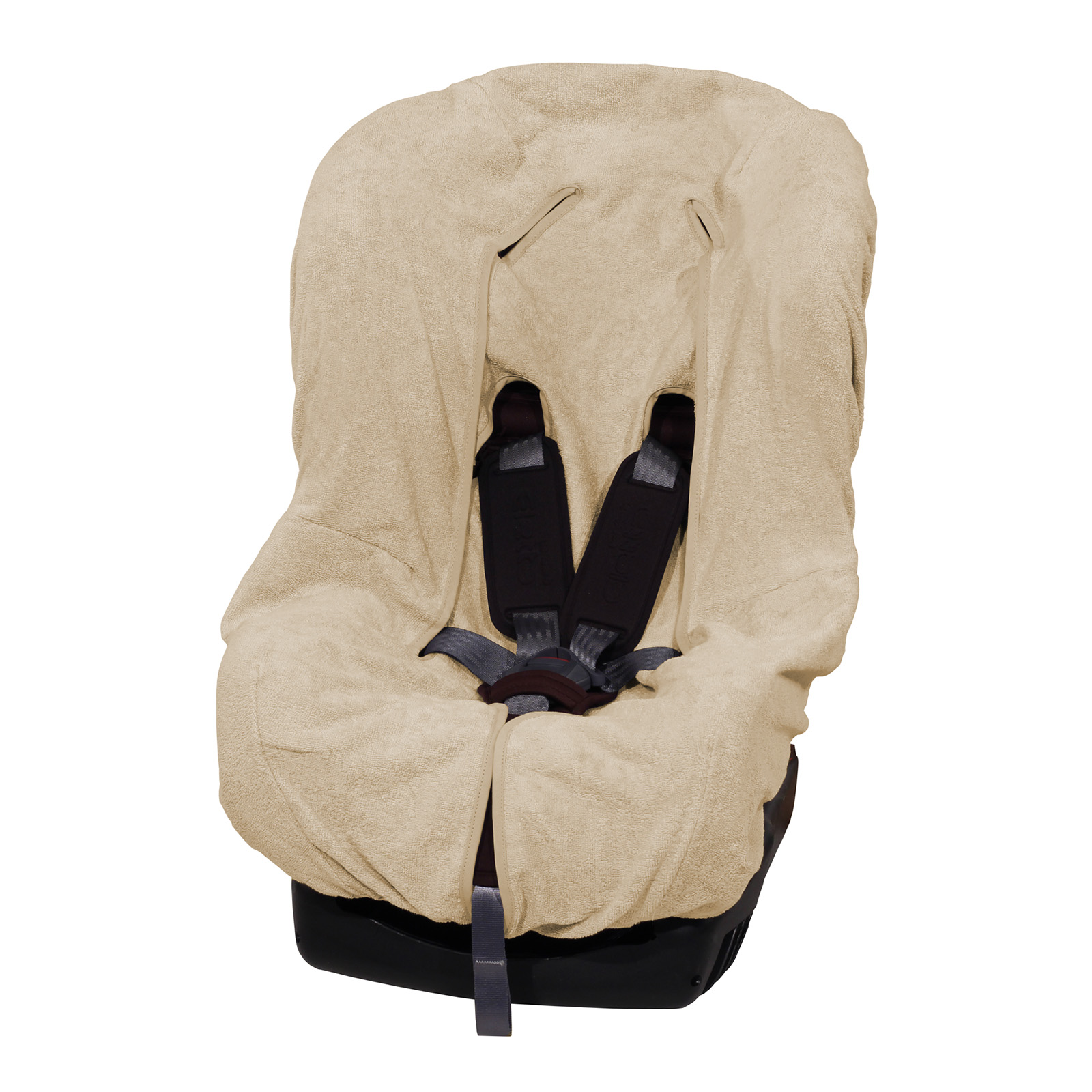 Baby's Clan copriseggiolino auto 9-18 kg spugna cotone