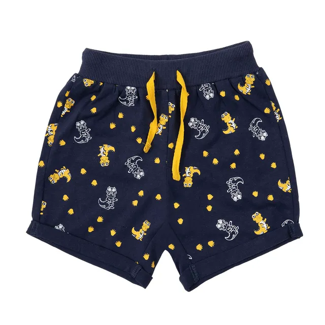 Toys Center Baby Short jersey bimbo blu coccodrilli