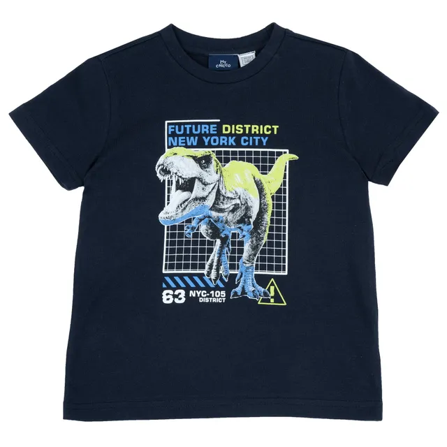 Chicco maglietta maniche corte bambino cotone lavabile