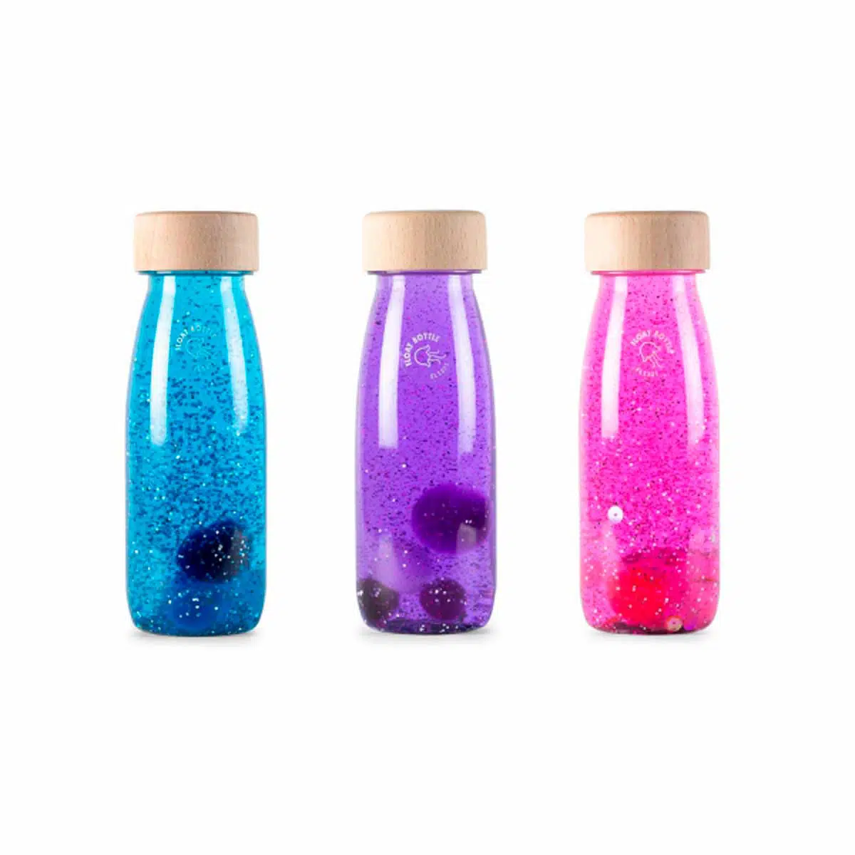 The Dida Magic bottiglia sensoriale neonati stimolazione