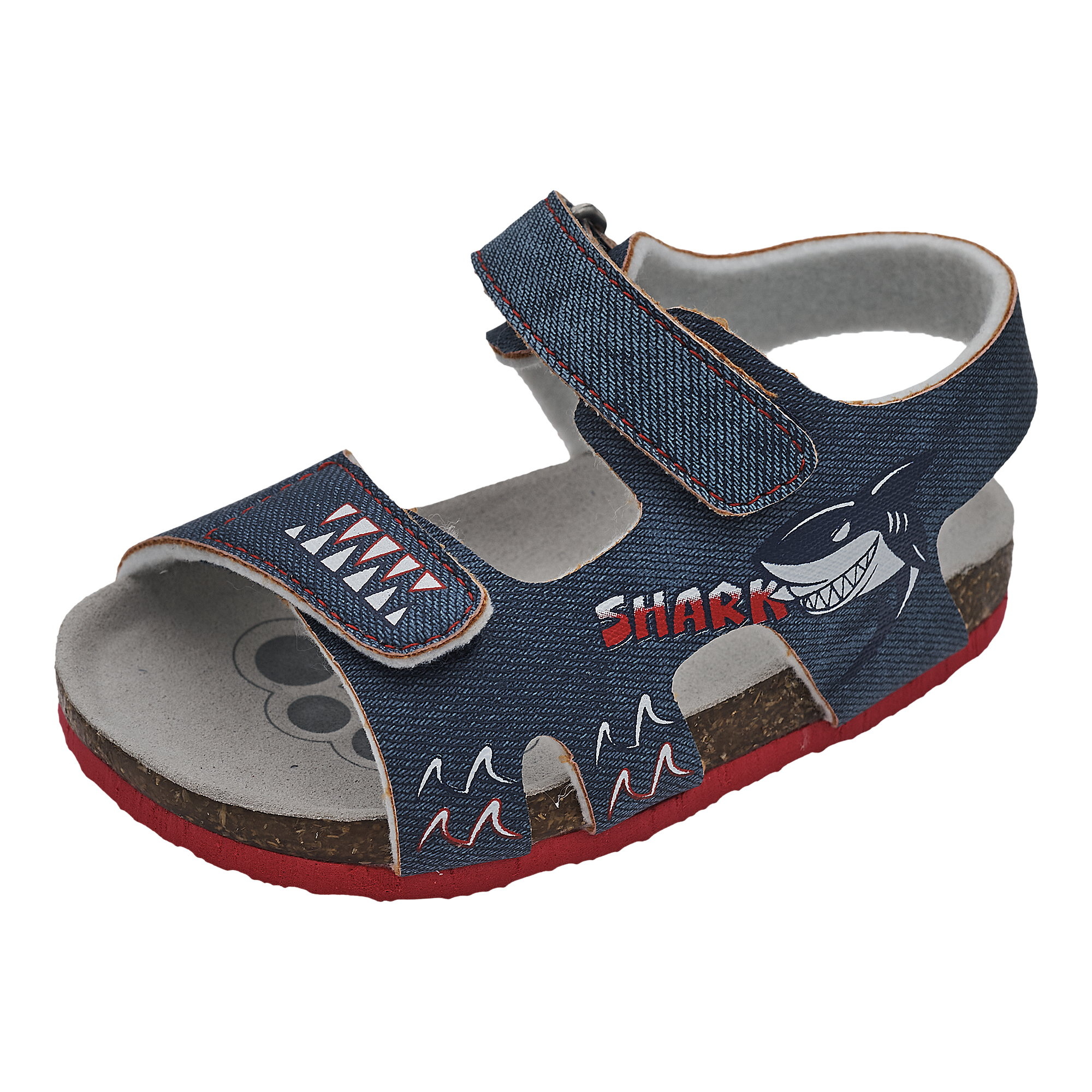 Chicco sandali bimbo doppio strappo casual