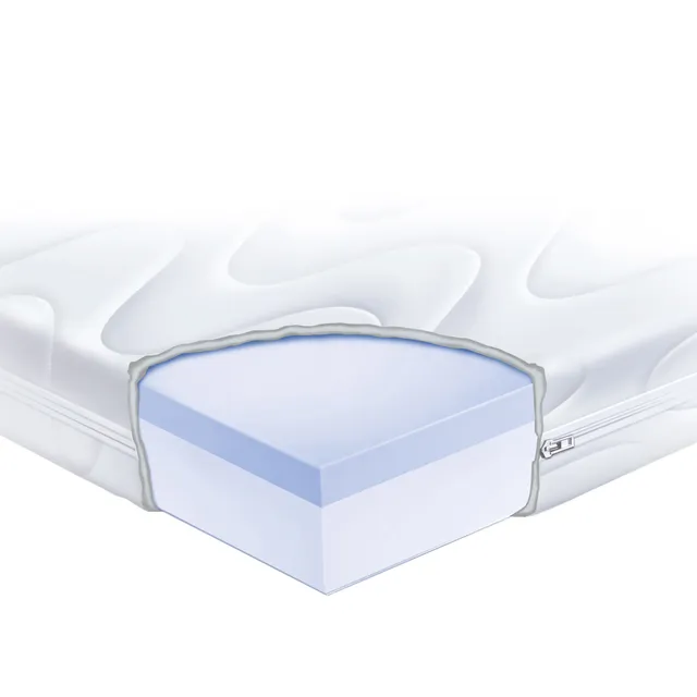 Giordani Watergel Bamboo materasso traspirante
