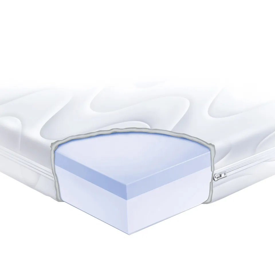 Giordani Watergel Bamboo materasso traspirante