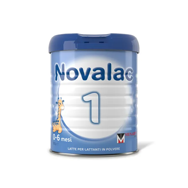 Novalac 1 latte in polvere 800g dalla nascita