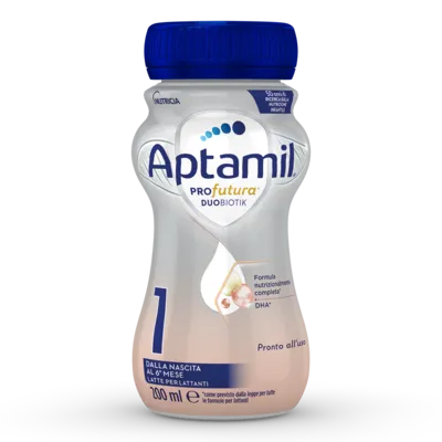 Aptamil Profutura 1 latte liquido 200 ml dalla nascita