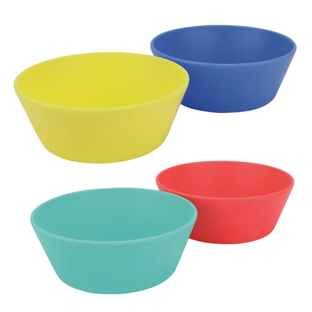 Nuby Scodella Pappa 2 Pezzi +9 Mesi PP Lavabile