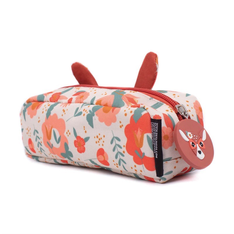 Les Déglingos Mélimélos astuccio scuola terracotta