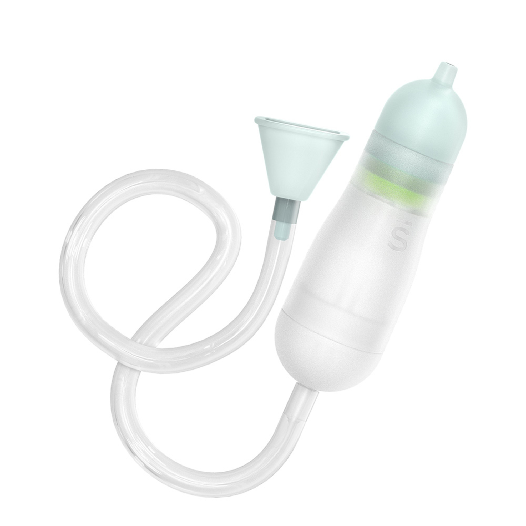 Suavinex Aspiratore Nasale Manuale Anatomico con Filtro
