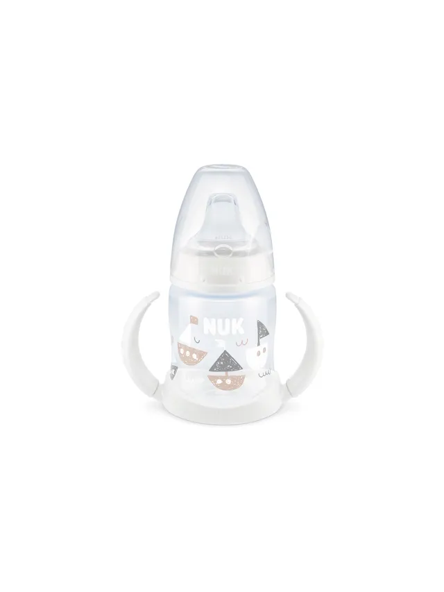 Nuk First Choice+ tazza bevimpara 150 ml silicone 6-18 mesi