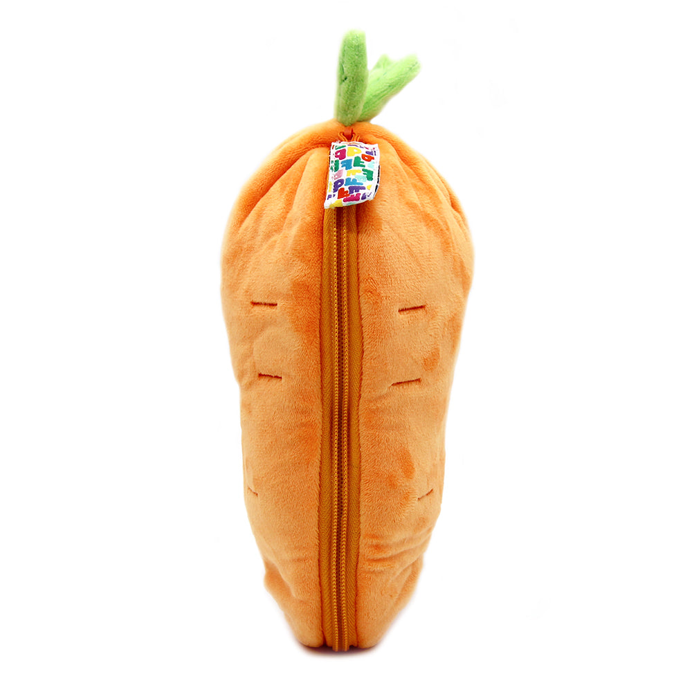 Les Deglingos Flipetz Gadget Peluche Coniglio Carota Reversibile