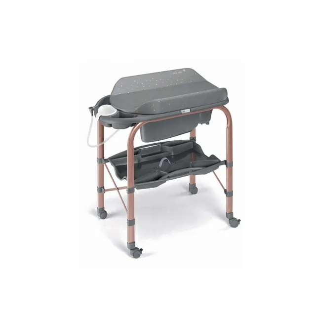 Cam Baby Bagno bagnetto cambio oro rosa 2023