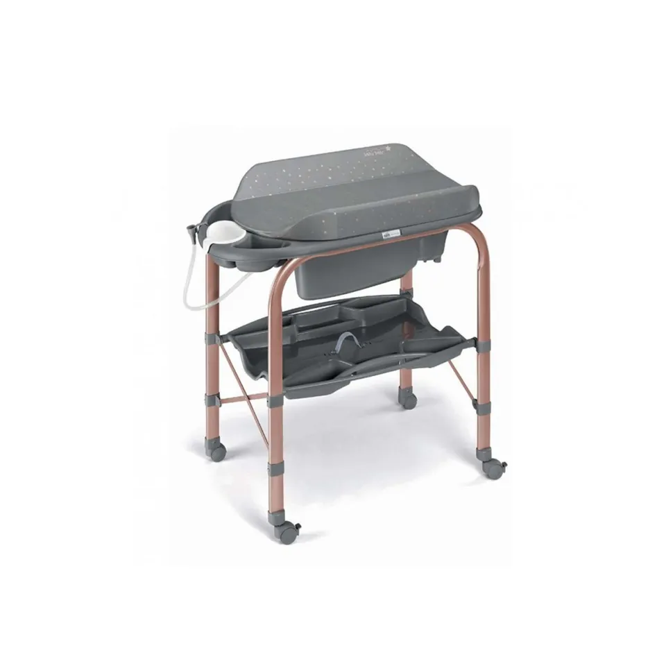 Cam Baby Bagno bagnetto cambio oro rosa 2023